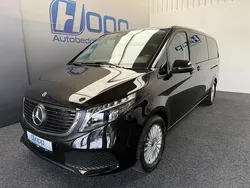 Zwart Gebruikt 2023 Mercedes EQV300 Van | € 43.950 (Goede deal)