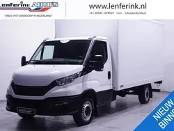 Wit Gebruikt 2020 Iveco Daily Van | € 23.800 (Iets duurder)