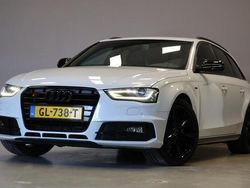 Grijs Gebruikt 2015 Audi A4 Competition Stationwagen | € 14.995 (Iets duurder)