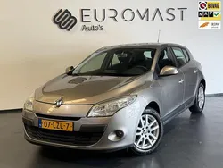 Beige Gebruikt 2010 Renault Mégane III Hatchback | € 3.750 (Eerlijke prijs)