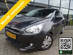 Grijs Gebruikt 2014 Mitsubishi Space Star Inform Hatchback | € 5.945 (Eerlijke prijs)
