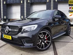 Zwart Gebruikt 2019 Mercedes GLC43 AMG AMG Coupé | € 49.999 (Super prijs)