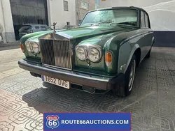Zwart Gebruikt 1977 Rolls Royce Silver Shadow | € 5.500