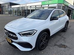 Wit Gebruikt 2023 Mercedes GLA250 AMG line SUV | € 39.500 (Goede deal)