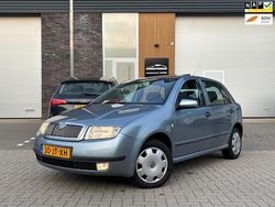 Gebruikt 2002 Skoda Fabia Comfort | € 2.150