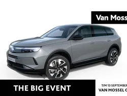 Grijs Nieuw 2025 Opel Grandland X Business Edition SUV | € 46.345 (Eerlijke prijs)