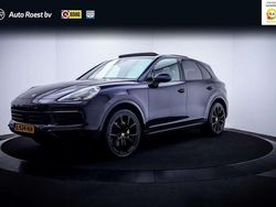 Blauw Gebruikt 2018 Porsche Cayenne SUV | € 54.750 (Eerlijke prijs)