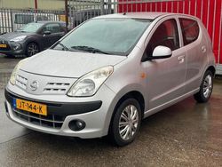 Grijs Gebruikt 2010 Nissan Pixo Visia Hatchback | € 2.250 (Eerlijke prijs)