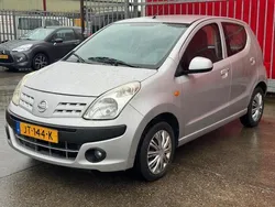 Grijs Gebruikt 2010 Nissan Pixo Visia Hatchback | € 2.250 (Goede deal)