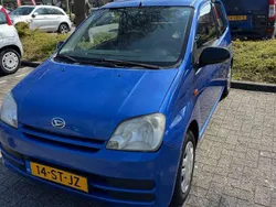 Blauw Gebruikt 2006 Daihatsu Cuore Hatchback | € 1.495 (Iets duurder)
