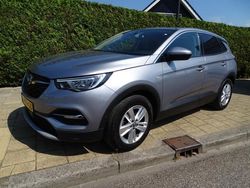 Grijs Gebruikt 2020 Opel Grandland X SUV | € 13.950 (Eerlijke prijs)