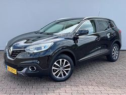 Zwart Gebruikt 2017 Renault Kadjar Intens SUV | € 12.750 (Eerlijke prijs)