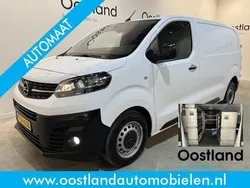 Wit Gebruikt 2020 Opel Vivaro Edition Van | € 18.950 (Super prijs)
