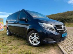 Gebruikt 2017 Mercedes V250 MPV | € 36.500 (Eerlijke prijs)