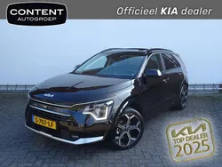 Zwart Gebruikt 2023 Kia Niro Launch Edition SUV | € 32.940 (Goede deal)