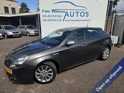 Grijs Gebruikt 2013 Alfa Romeo Giulietta Hatchback | € 6.969