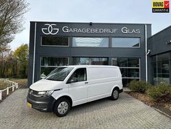 Wit Gebruikt 2022 VW T6.1 Comfortline Van | € 26.950