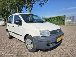 Wit Gebruikt 2009 Fiat Panda Hatchback | € 1.399 (Eerlijke prijs)