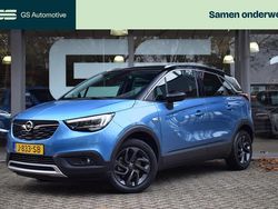 Blauw Gebruikt 2020 Opel Crossland X Edition SUV | € 19.405 (Iets duurder)