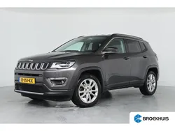 Grijs Gebruikt 2021 Jeep Compass Limited SUV | € 25.095 (Eerlijke prijs)