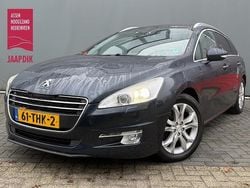 Blauw Gebruikt 2012 Peugeot 508 Premium Stationwagen | € 2.899 (Super prijs)