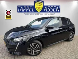 Zwart Gebruikt 2023 Peugeot 208 Style Hatchback | € 17.950 (Eerlijke prijs)