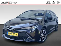 Bruin Gebruikt 2019 Toyota Corolla Edition Stationwagen | € 21.730 (Eerlijke prijs)
