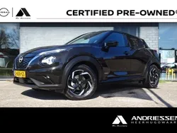 Zwart, metallic lak Gebruikt 2024 Nissan Juke N-Connecta SUV | € 27.950 (Eerlijke prijs)