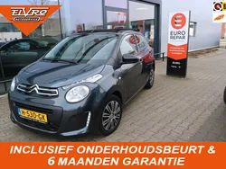 Grijs Gebruikt 2015 Citroën C1 Shine Hatchback | € 6.950 (Eerlijke prijs)