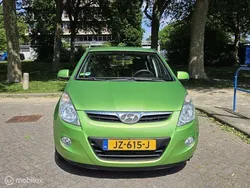 Groen Gebruikt 2009 Hyundai i20 Hatchback | € 3.845 (Goede deal)