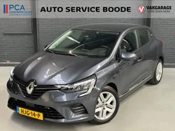Grijs Gebruikt 2021 Renault Clio V Zen Hatchback | € 17.425 (Eerlijke prijs)