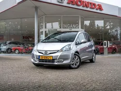 Zilver Gebruikt 2012 Honda Jazz Exclusive Hatchback | € 8.450 (Eerlijke prijs)