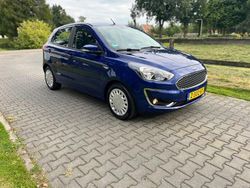 Blauw Gebruikt 2019 Ford Ka Trend Hatchback | € 8.550 (Eerlijke prijs)