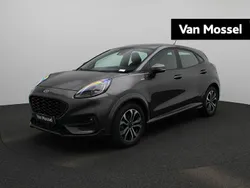 Grijs Gebruikt 2023 Ford Puma ST-Line SUV | € 23.845 (Eerlijke prijs)