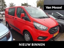 Gebruikt 2019 Ford Transit Custom Trend Van | € 15.895 (Goede deal)