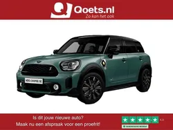 Groen Gebruikt 2021 Mini Cooper Countryman SUV | € 35.950