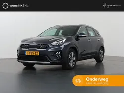 Blauw Gebruikt 2021 Kia Niro SUV | € 23.735 (Goede deal)