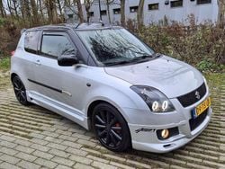 Zilver Gebruikt 2007 Suzuki Swift Sport Hatchback | € 2.250 (Super prijs)