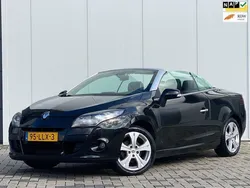 Zwart Gebruikt 2010 Renault Mégane Cabriolet Dynamique Cabriolet | € 6.950 (Eerlijke prijs)