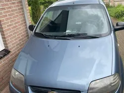 Blauw Gebruikt 2006 Chevrolet Kalos Hatchback | € 999 (Goede deal)