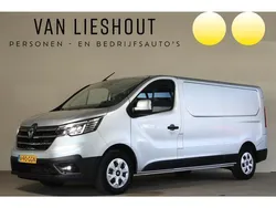 Grijs Nieuw 2024 Renault Trafic Van | € 31.900 (Super prijs)