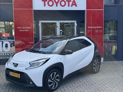 Wit Gebruikt 2024 Toyota Aygo X Pulse SUV | € 19.299