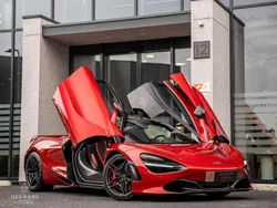 Rood Gebruikt 2017 McLaren 720S Coupé | € 218.950