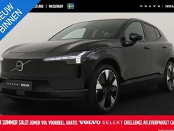 Zwart Gebruikt 2024 Volvo EX30 Performance SUV | € 36.890 (Eerlijke prijs)