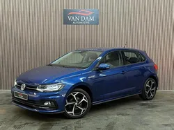 Blauw, metallic lak Gebruikt 2017 VW Polo R Hatchback | € 15.900 (Eerlijke prijs)
