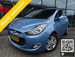 Blauw Gebruikt 2013 Hyundai ix20 MPV | € 8.845 (Eerlijke prijs)