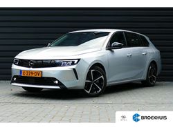 Grijs, metallic lak Gebruikt 2023 Opel Astra Edition Stationwagen | € 24.900 (Super prijs)