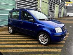 Blauw Gebruikt 2007 Fiat Panda Hatchback | € 1.350 (Goede deal)