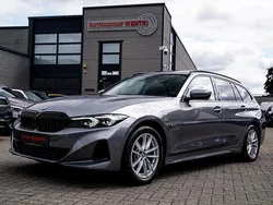 Grijs Gebruikt 2023 BMW 320 Shadowline Stationwagen | € 37.775 (Super prijs)