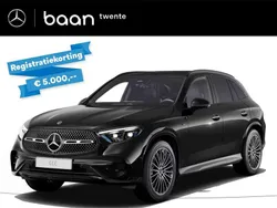 Zwart Nieuw 2025 Mercedes GLC300e Sport Edition SUV | € 77.262